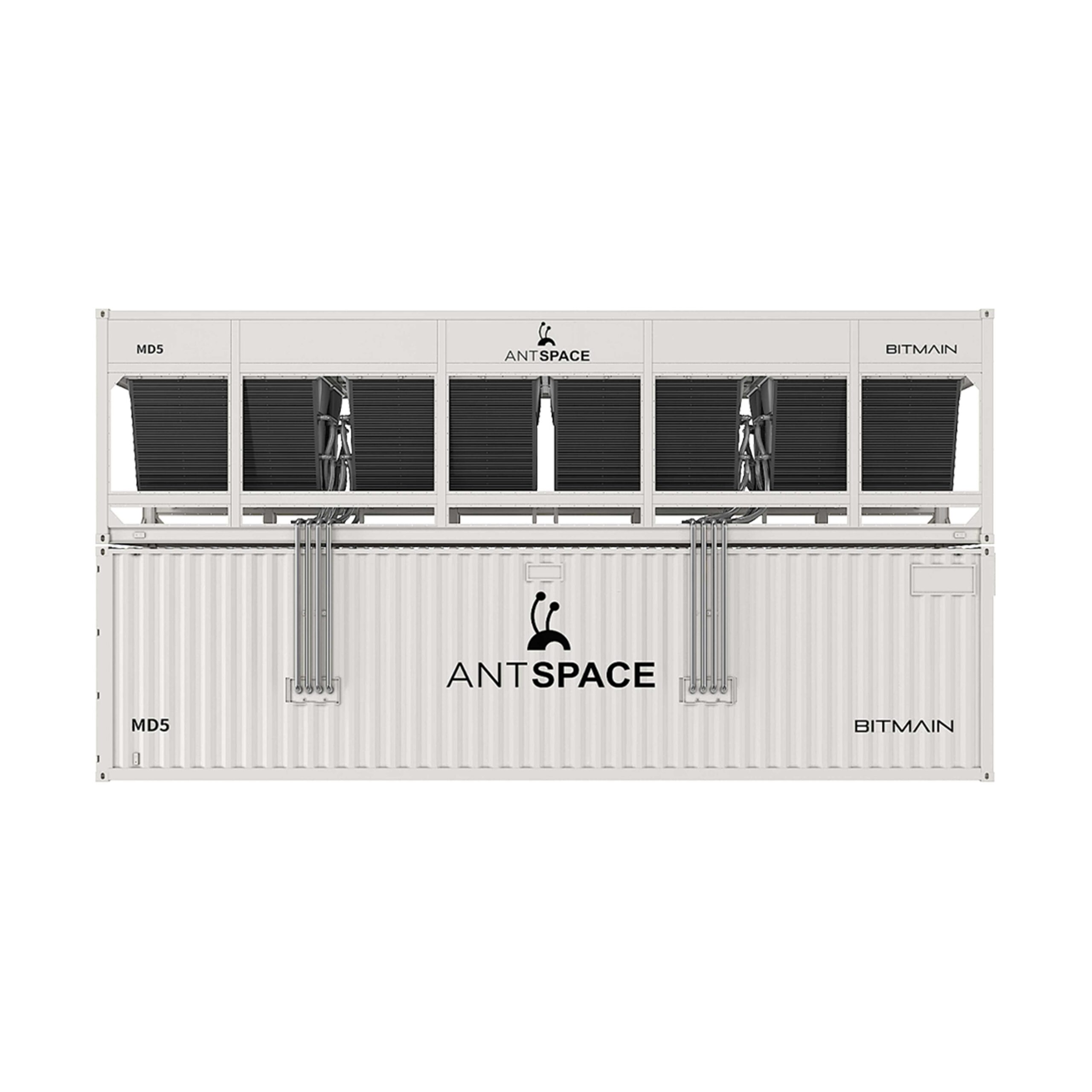 ANTSPACE MD5 2 Bitmain ANTSPACE MD5