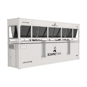 Bitmain ANTSPACE MD5