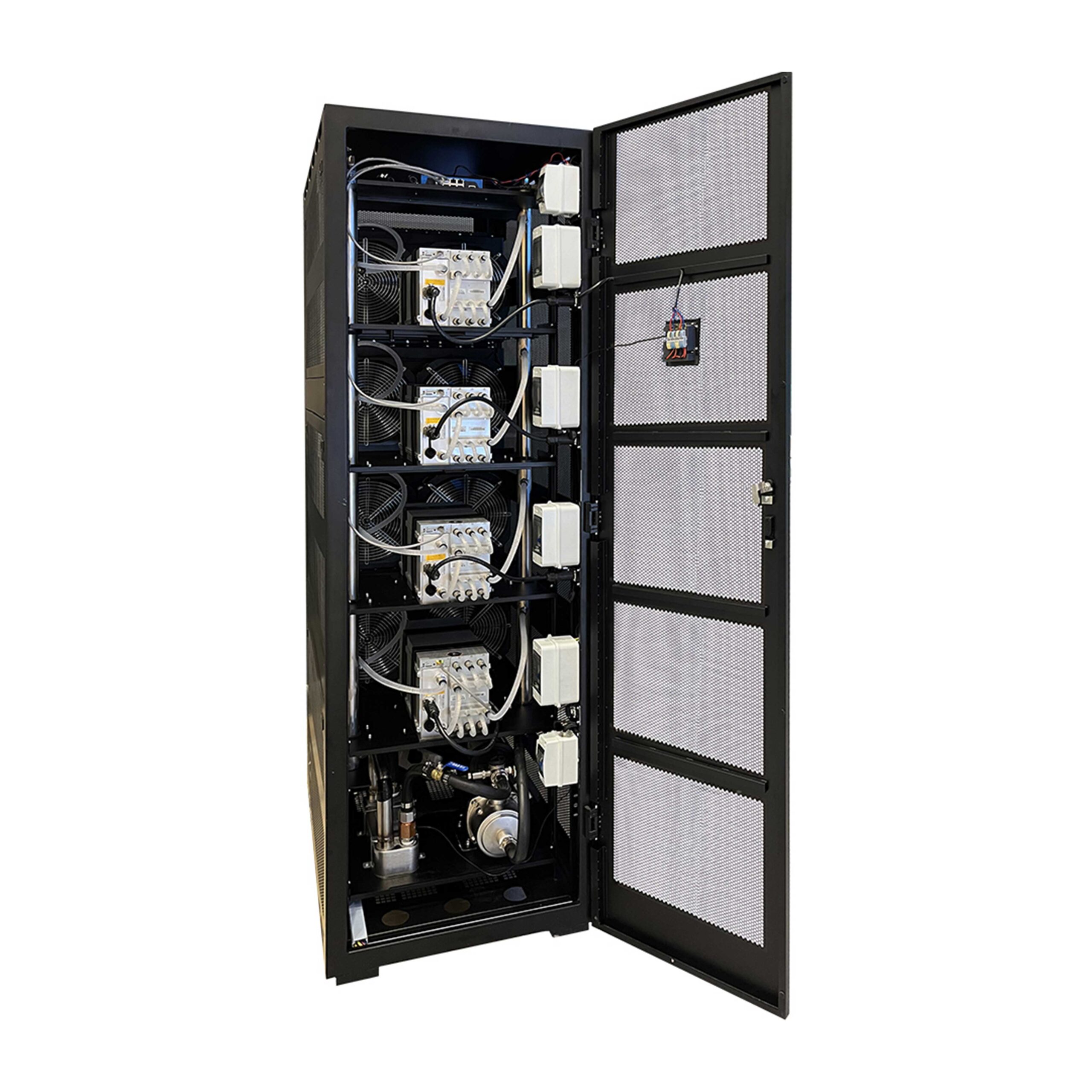 Bitmain Antrack V1 Hydro - Antminer Hyd Cooling Mining Rack 3 Bitmain Antrack V1 Hydro Antminer Hydro Cooling Mining Rack