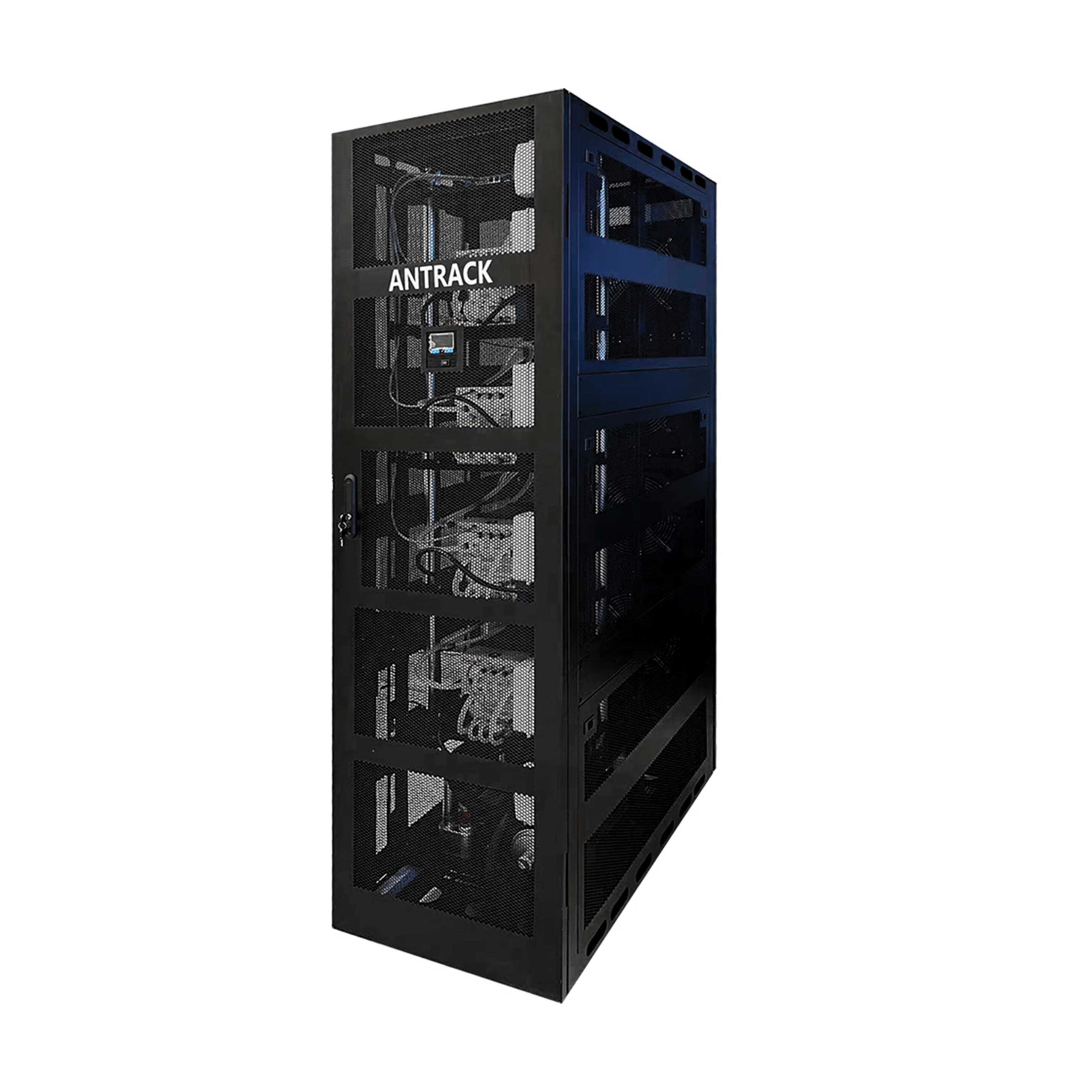 Bitmain Antrack V1 Hydro - Antminer Hyd Cooling Mining Rack 1 Bitmain Antrack V1 Hydro Antminer Hydro Cooling Mining Rack