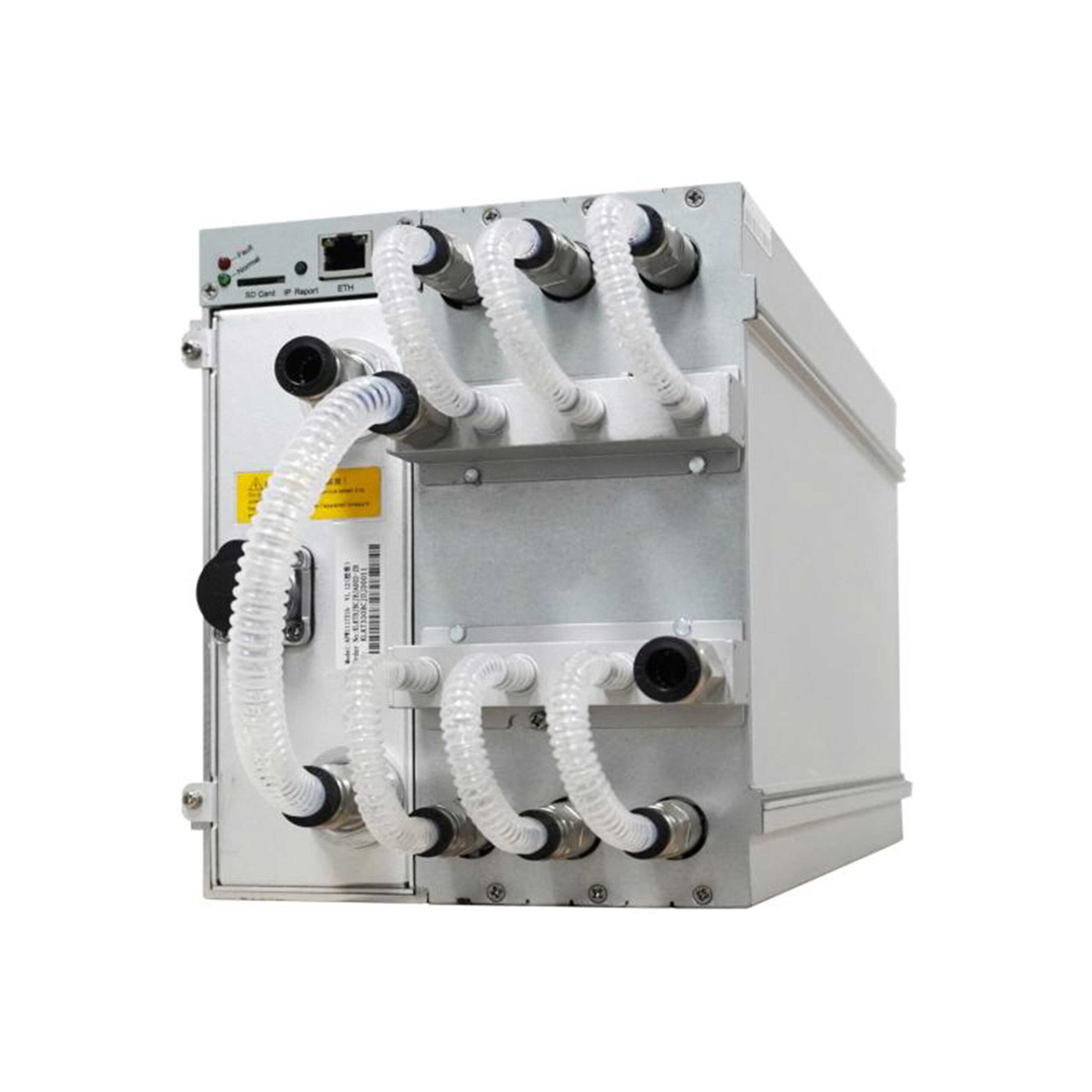 Bitmain Antminer S21 XP Hyd (473Th) 4 Bitmain Antminer S21 XP Hyd (473Th)