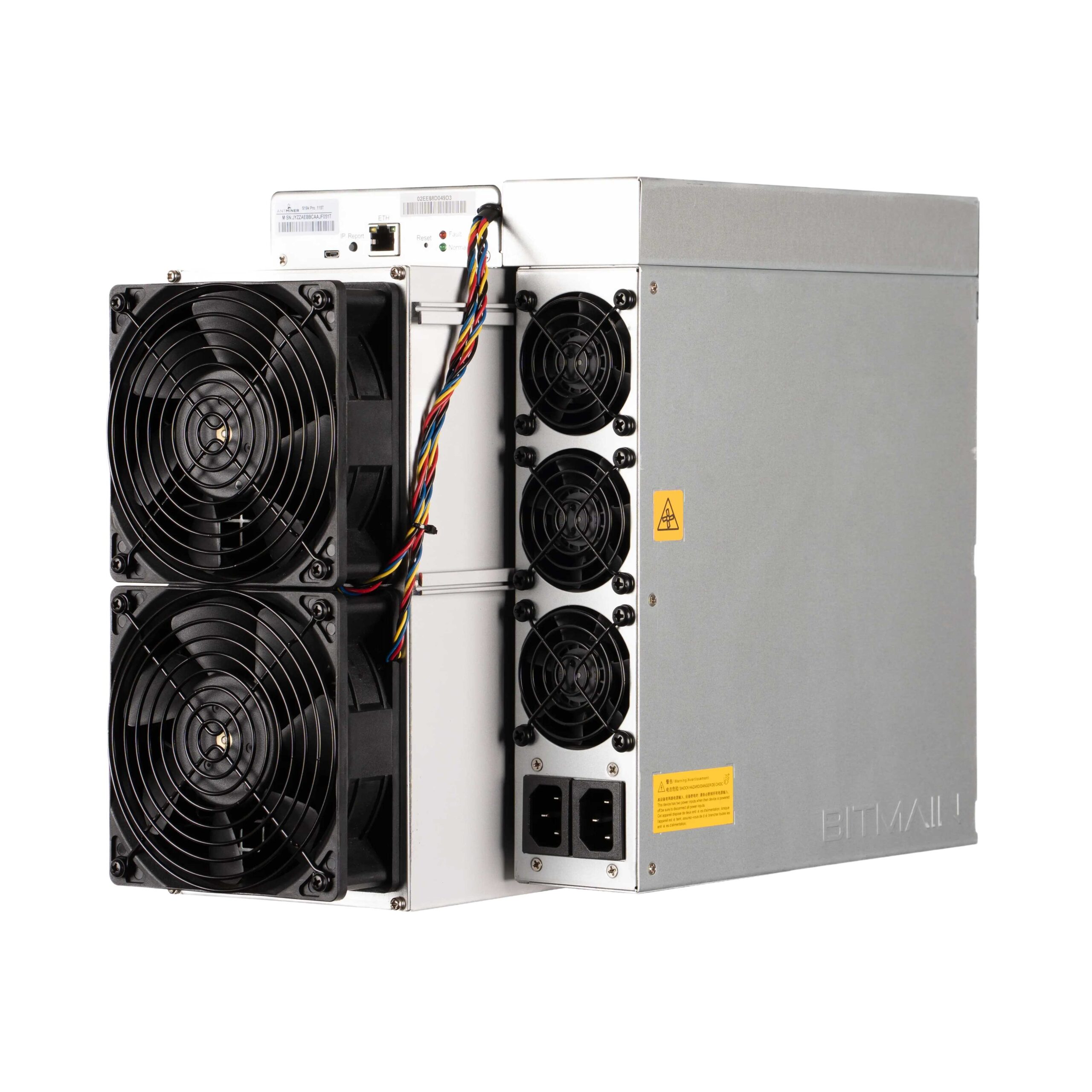 Bitmain Antminer X5 (212Kh) 1 Bitmain Antminer X5 (212Kh)